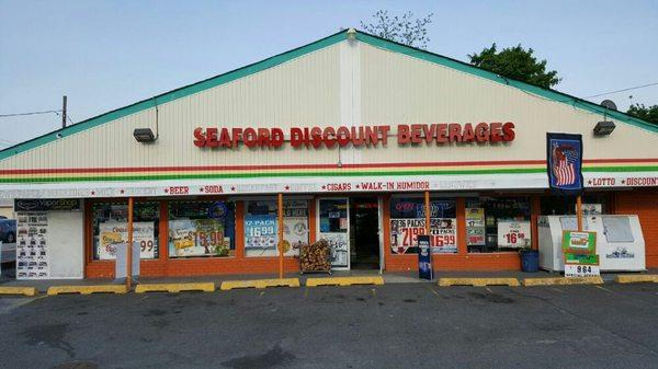 Seaford Discount Beverages