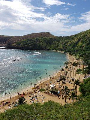 Hanauma Bay