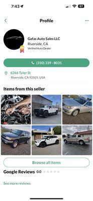 JZ Auto Sales