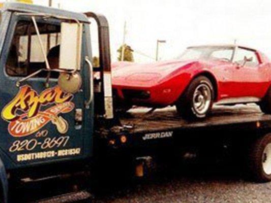 Azar Towing