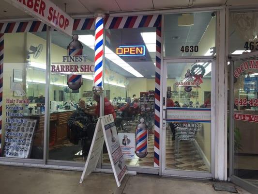 Finest Barber shop