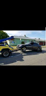 Economy Towing