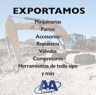 A&A Export