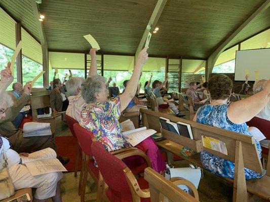 Unitarian Universalist Church of Amherst