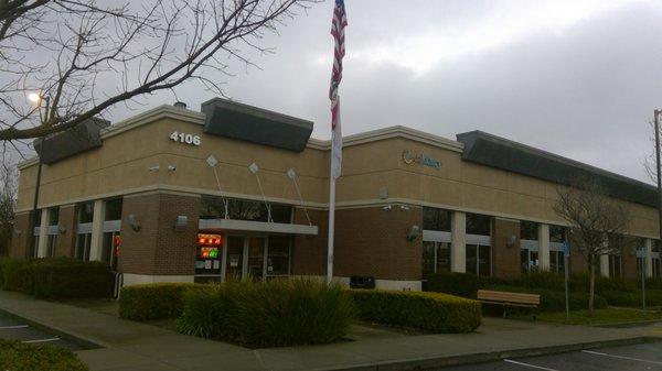 California State Lottery District Office