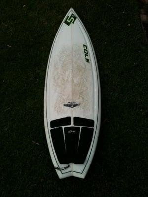 Cole Surfboards