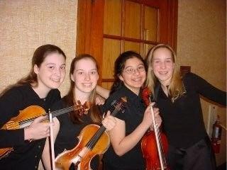 Strings at Kaleidoscope!