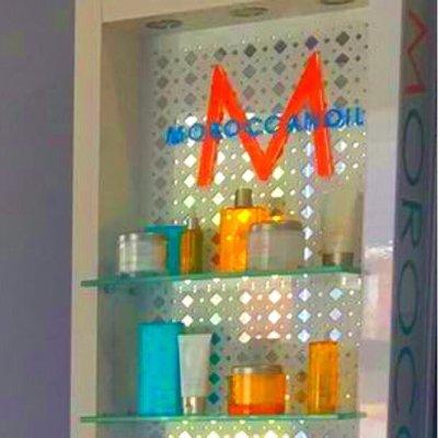 Moroccan Oil body products