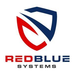 RedBlue Systems logo