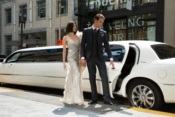 Code 3 Limousine & Transportation