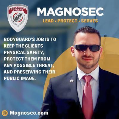 Bodyguard Services