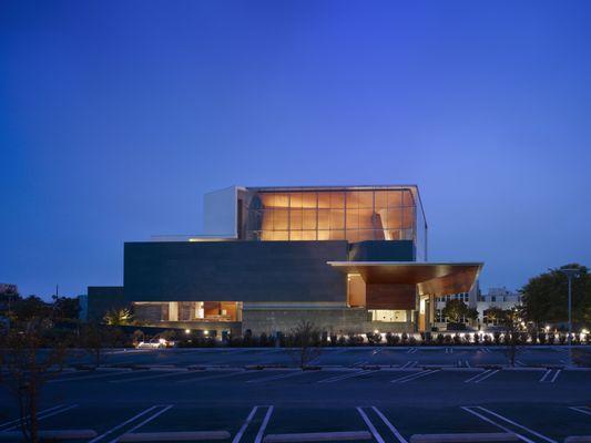 Broad Stage Performing Arts Theater, Santa Monica CA