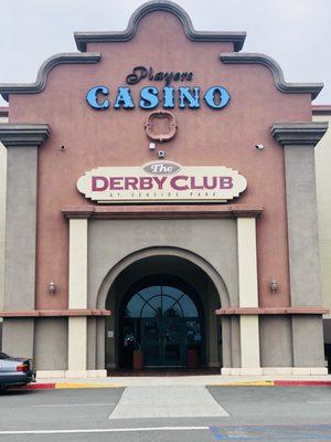 The Derby Club