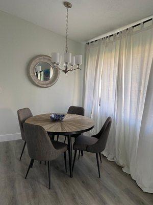 Lauderhill Fl Dining room