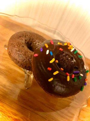 Gluten free donuts!!