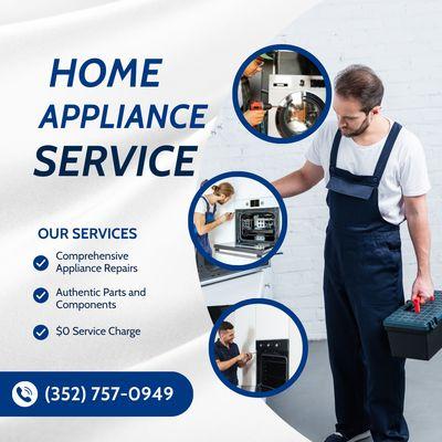 Amb Works Appliance Repair