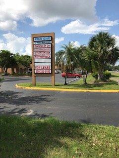 We are located in Myerlee Square on Winkler Road. Just one mile south of Cypress Lake Drive.