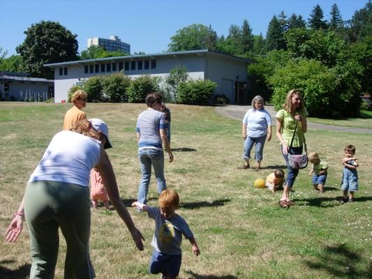 Oak Street Child Development Center