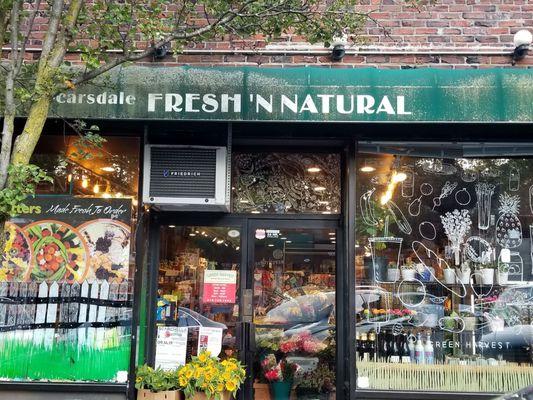 Scarsdale Fresh & Natural