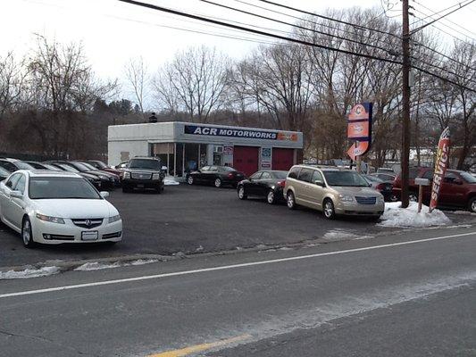 U-Haul Neighborhood Dealer