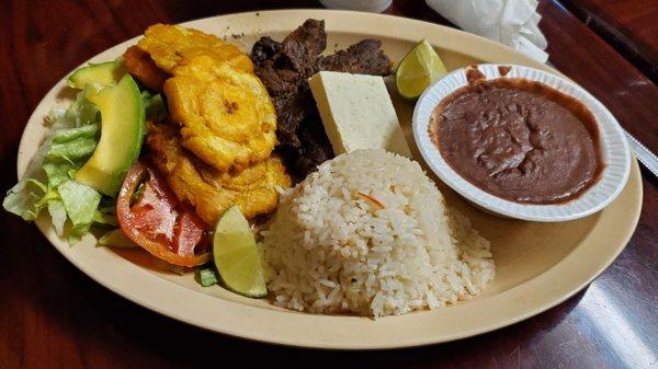 Carne Asada. Some of the best I've had.