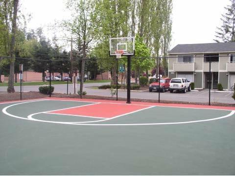 Basketball Court