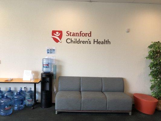 New Families Program - Lucile Packard Children's Hospital