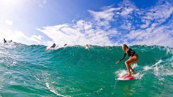 Paia Surf Lessons