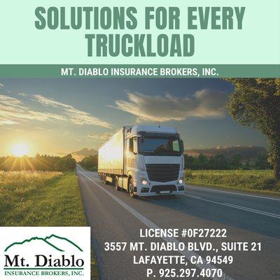 Truckers - Fleet Insurance