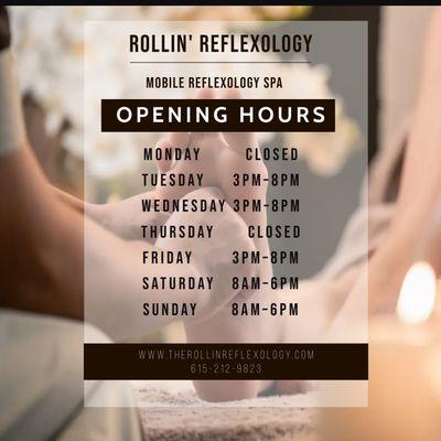 Rollin Reflexology