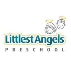 Littlest Angels Preschool logo