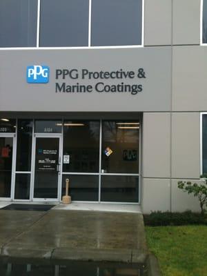 Ppg Industries