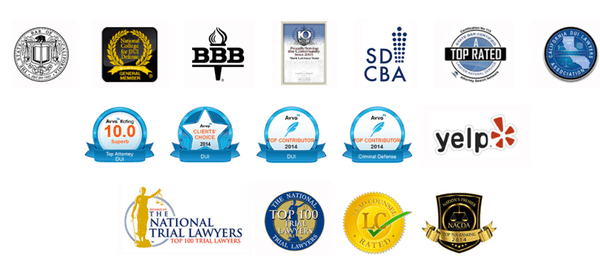 Award Winning Attorneys