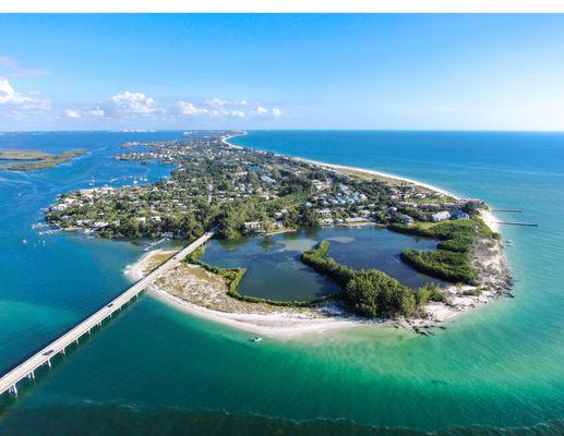 The Longboat Key area is one of the areas I help buyers find their dream home!