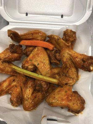 whole wings