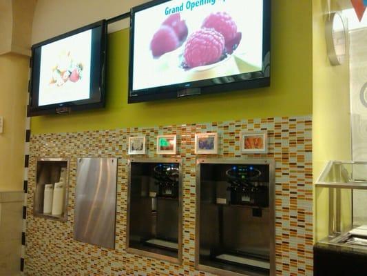 Yogurt & Juice Bar