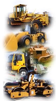 Miller Heavy Equipment Sales