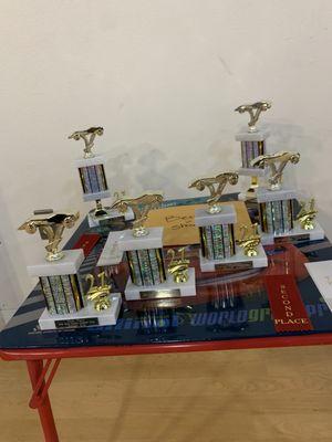 Royal Rangers Outpost 68 Orange County First Assembly of God Trophies