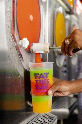 Fat Tuesday