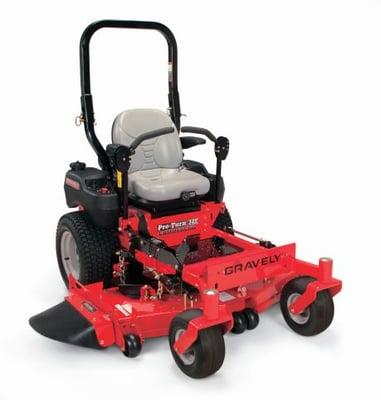 Gravely Zero Turn Mowers