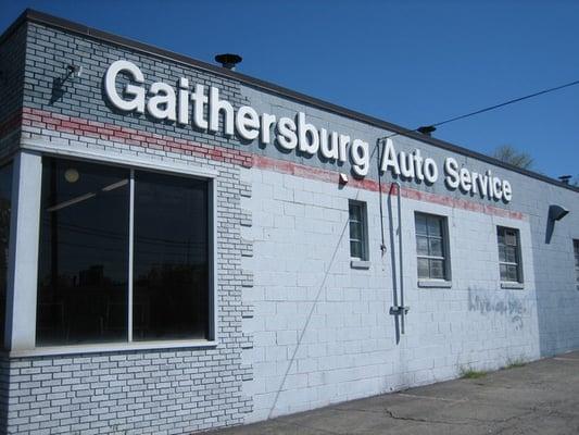 Gaithersburg Auto Service