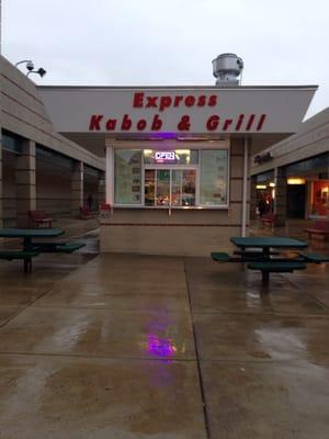 Express Kabob & Grill