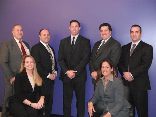 E*TRADE's Scarsdale Branch Team