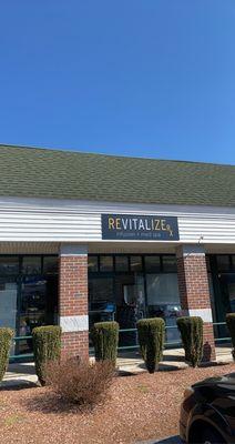 Revitalize RX infusion and med spa