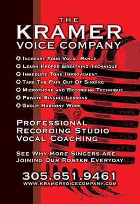 Kramer Voice Company