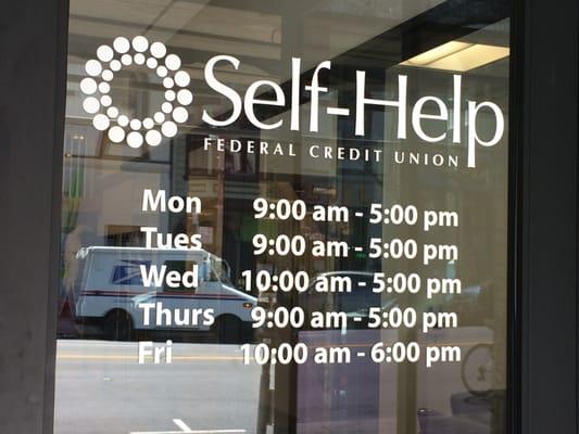 Self-Help Federal Credit Union