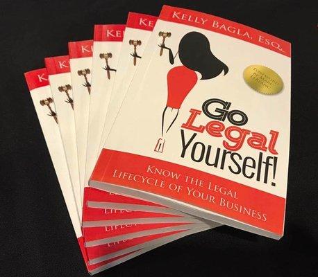 This is by far the best and easiest book I've read on how to set up and run a business successfully!  Amazing find!