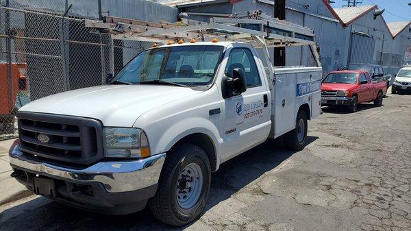 We cover commercial trucks