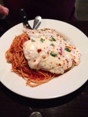 Chicken parm