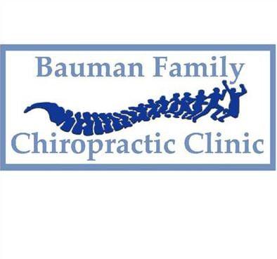 Bauman Family Chiropractic Clinic logo